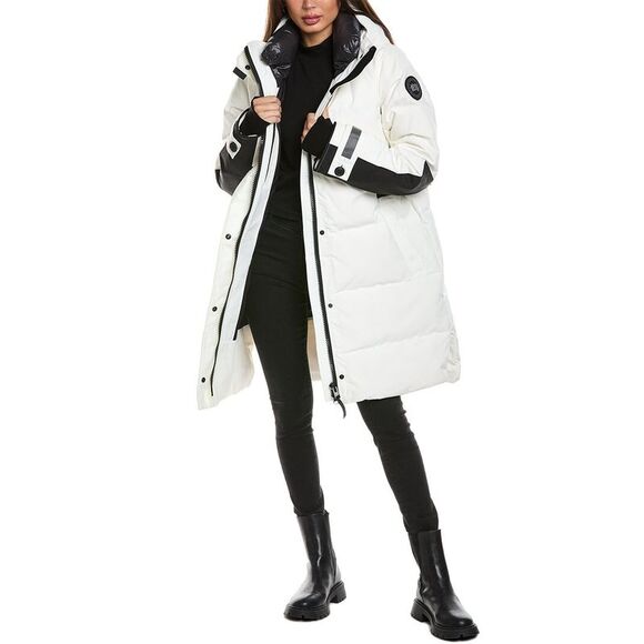Canada Goose Jackets & Blazers - Canada Goose Bennett Black Label Parka
